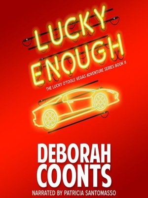 Lucky Enough - Audiobook